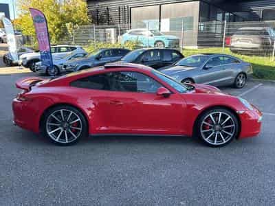 Porsche 911 (991) CARRERA 4 PDK (2013) - Foto 4