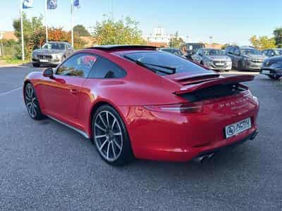 Porsche 911 (991) CARRERA 4 PDK (2013) - Foto 7