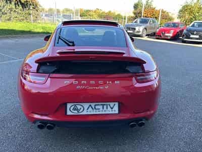 Porsche 911 (991) CARRERA 4 PDK (2013) - Foto 6