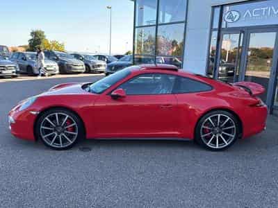 Porsche 911 (991) CARRERA 4 PDK (2013) - Foto 9