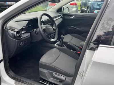 Skoda FABIA 1.0 TSI EVO2 95 SELECTION (2025) - Foto 10