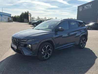 Hyundai TUCSON 1.6 T-GDI 239 HYBRID N LINE CREATIVE (2026) - Foto 1