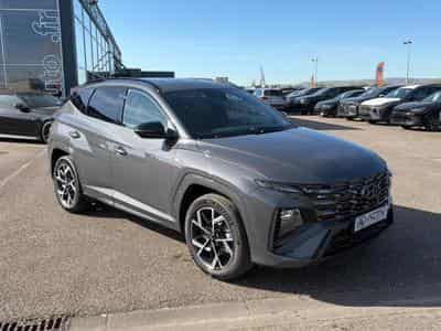 Hyundai TUCSON 1.6 T-GDI 239 HYBRID N LINE CREATIVE (2026) - Foto 3