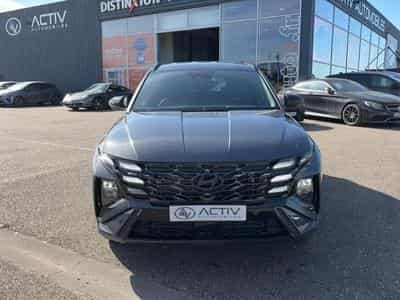 Hyundai TUCSON 1.6 T-GDI 239 HYBRID N LINE CREATIVE (2026) - Foto 2