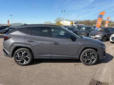Hyundai TUCSON 1.6 T-GDI 239 HYBRID N LINE CREATIVE (2026) - Foto 4