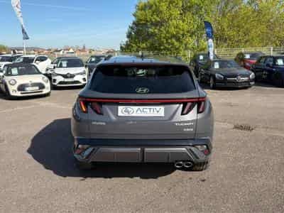 Hyundai TUCSON 1.6 T-GDI 239 HYBRID N LINE CREATIVE (2026) - Foto 6