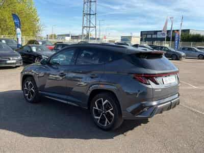 Hyundai TUCSON 1.6 T-GDI 239 HYBRID N LINE CREATIVE (2026) - Foto 7