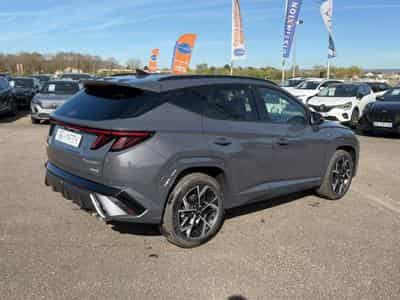 Hyundai TUCSON 1.6 T-GDI 239 HYBRID N LINE CREATIVE (2026) - Foto 5