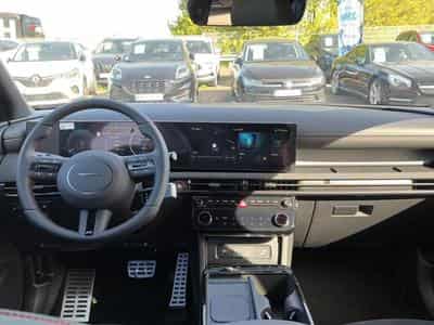 Hyundai TUCSON 1.6 T-GDI 239 HYBRID N LINE CREATIVE (2026) - Foto 10
