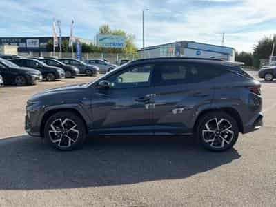 Hyundai TUCSON 1.6 T-GDI 239 HYBRID N LINE CREATIVE (2026) - Foto 8