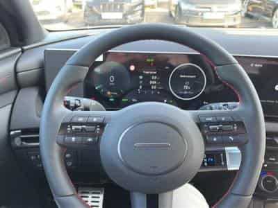 Hyundai TUCSON 1.6 T-GDI 239 HYBRID N LINE CREATIVE (2026) - Foto 12