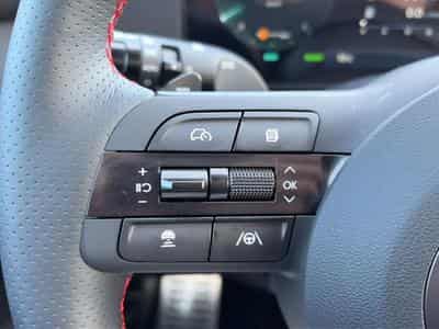 Hyundai TUCSON 1.6 T-GDI 239 HYBRID N LINE CREATIVE (2026) - Foto 14