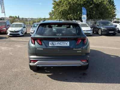 Hyundai TUCSON 1.6 T-GDI 239 HYBRID INTUITIVE (2026) - Foto 5
