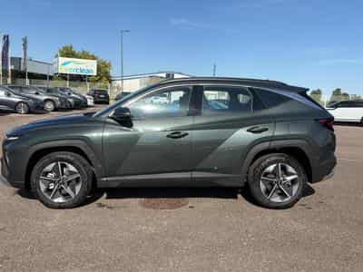 Hyundai TUCSON 1.6 T-GDI 239 HYBRID INTUITIVE (2026) - Foto 8