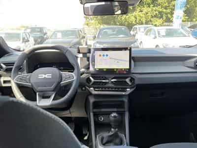 Dacia BIGSTER 1.2 MILD HYBRID 140 JOURNEY (2026) - Foto 10