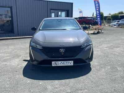 Peugeot 308 1.5 BLUEHDI 130  ALLURE EAT8 (2025) - Foto 2