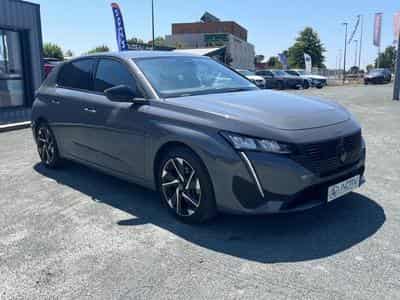 Peugeot 308 1.5 BLUEHDI 130  ALLURE EAT8 (2025) - Foto 3