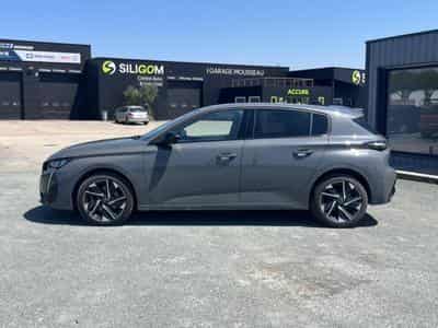 Peugeot 308 1.5 BLUEHDI 130  ALLURE EAT8 (2025) - Foto 8