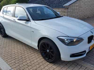 BMW 116 SPORT (2014) - Photo 1