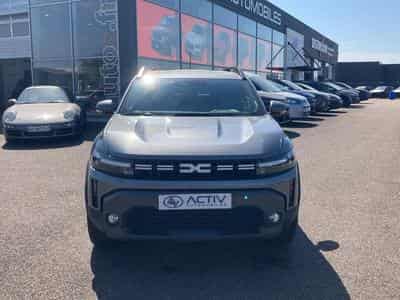 Dacia DUSTER 1.2 MILD HYBRID 140 JOURNEY (2026) - Foto 2