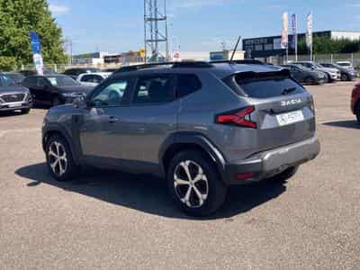 Dacia DUSTER 1.2 MILD HYBRID 140 JOURNEY (2026) - Foto 7