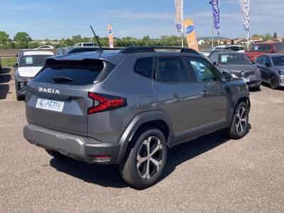 Dacia DUSTER 1.2 MILD HYBRID 140 JOURNEY (2026) - Foto 5