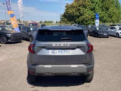 Dacia DUSTER 1.2 MILD HYBRID 140 JOURNEY (2026) - Foto 6