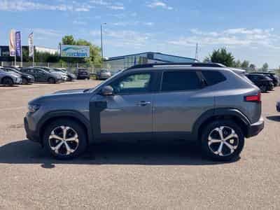 Dacia DUSTER 1.2 MILD HYBRID 140 JOURNEY (2026) - Foto 8