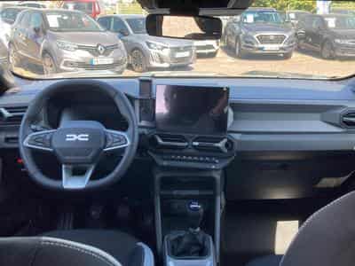 Dacia DUSTER 1.2 MILD HYBRID 140 JOURNEY (2026) - Foto 10