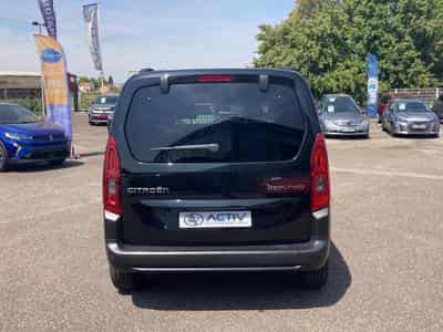Citroen BERLINGO N1 1.5 BLUE HDI 130 M PLUS EAT8 (2026) - Photo 6