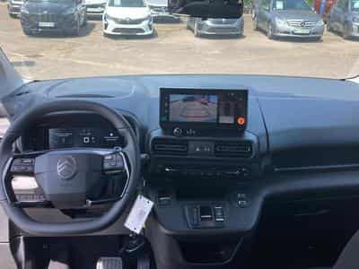 Citroen BERLINGO N1 1.5 BLUE HDI 130 M PLUS EAT8 (2026) - Photo 9