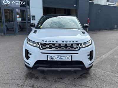 Land-Rover RANGE ROVER EVOQUE 2.0 D 180 SE AWD BVA (2019) - Foto 2