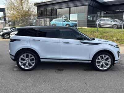 Land-Rover RANGE ROVER EVOQUE 2.0 D 180 SE AWD BVA (2019) - Foto 4