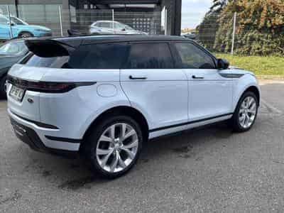 Land-Rover RANGE ROVER EVOQUE 2.0 D 180 SE AWD BVA (2019) - Foto 5