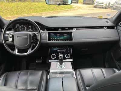 Land-Rover RANGE ROVER EVOQUE 2.0 D 180 SE AWD BVA (2019) - Foto 12