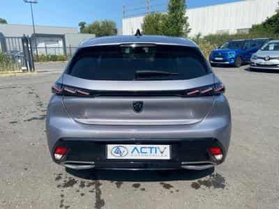 Peugeot 308 1.2 HYBRID 145 GT E-DCS6 (2025) - Foto 6