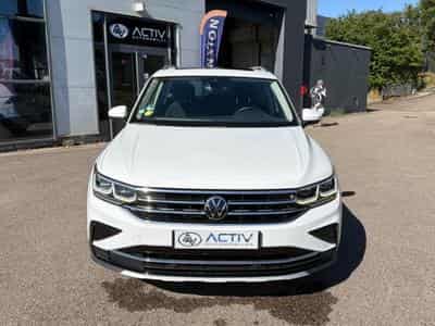 VW TIGUAN 2.0 TDI 150 ELEGANCE DSG7 (2023) - Foto 2