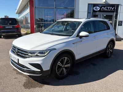 VW TIGUAN 2.0 TDI 150 ELEGANCE DSG7 (2023) - Foto 1