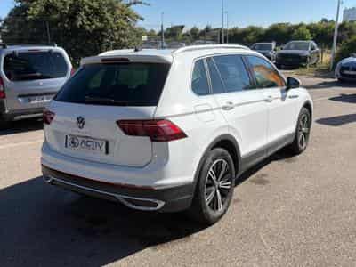 VW TIGUAN 2.0 TDI 150 ELEGANCE DSG7 (2023) - Foto 5