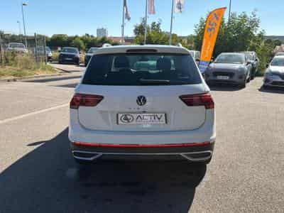 VW TIGUAN 2.0 TDI 150 ELEGANCE DSG7 (2023) - Foto 6
