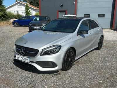 Mercedes CLASSE A 220 D FASCINATION 7G-DCT (2017) - Photo 1
