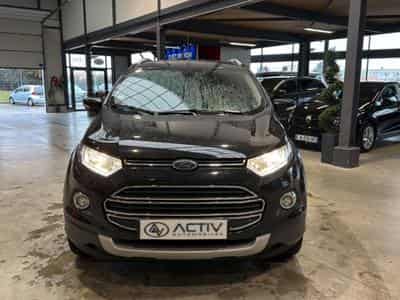 Ford ECOSPORT 1.0 ECOBOOST 140 ST-LINE (2017) - Photo 2