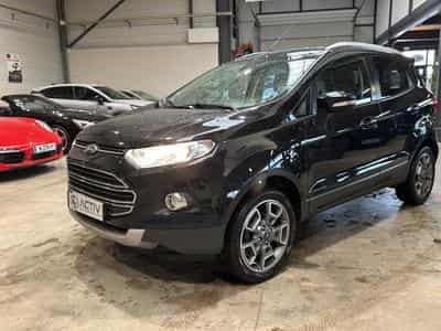 Ford ECOSPORT 1.0 ECOBOOST 140 ST-LINE (2017) - Photo 1