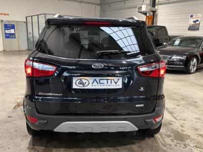 Ford ECOSPORT 1.0 ECOBOOST 140 ST-LINE (2017) - Photo 5
