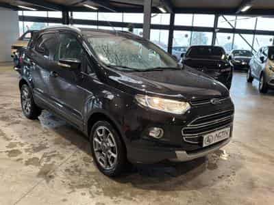 Ford ECOSPORT 1.0 ECOBOOST 140 ST-LINE (2017) - Photo 3