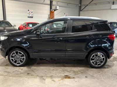 Ford ECOSPORT 1.0 ECOBOOST 140 ST-LINE (2017) - Photo 6