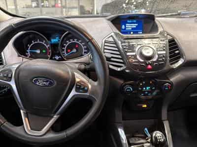 Ford ECOSPORT 1.0 ECOBOOST 140 ST-LINE (2017) - Photo 8