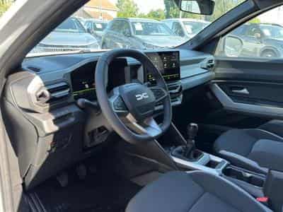 Dacia BIGSTER 1.2 MILD HYBRID 140 JOURNEY (2026) - Foto 11