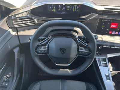 Peugeot 408 HYBRID 145 ALLURE E-DCS6 (2025) - Foto 12