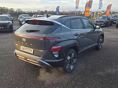 Hyundai KONA 1.6 GDI 138 HYBRID CREATIVE DCT-6 (2025) - Foto 5